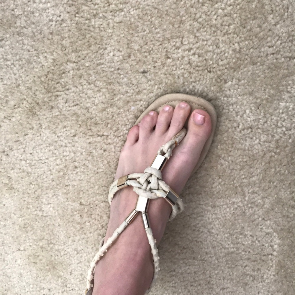 Jessica Simpson sandals